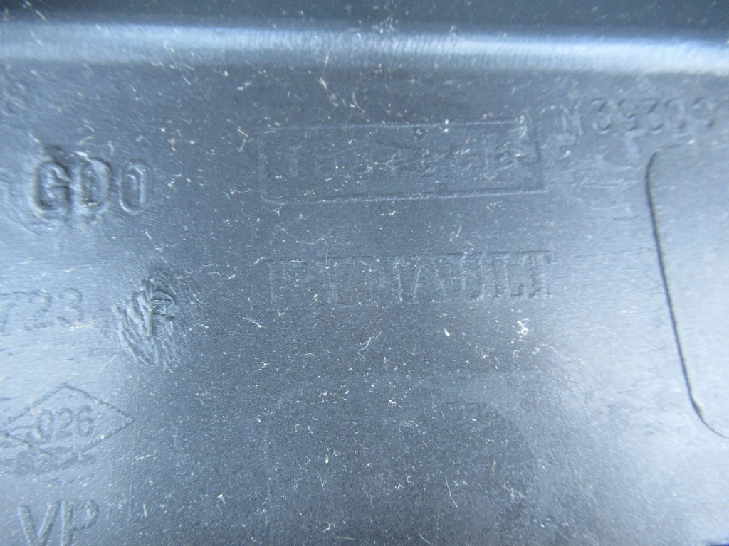 фото №11, Бампер задня новий renault kangoo ii 08-