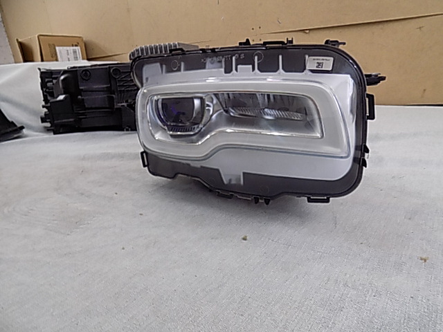 фото №11, Rolls royce ghost права лампа перед передній 7349998 org