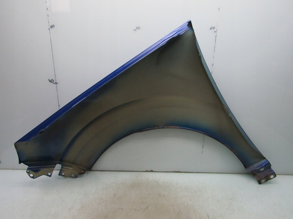 фото №7, E-soul soul ev iii 20r крыло правый na накладка молдинг правая передняя se2
