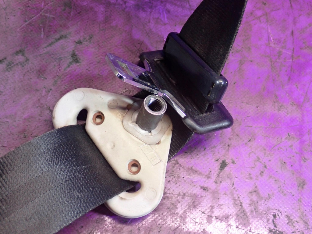 фото №8, Peugeot 207 06-09 pas безопасности левый перед 96498059xx