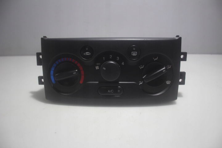фото №1, Панель керування обдув daewoo kalos