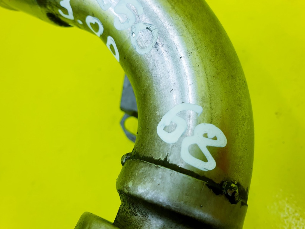 фото №7, Трубка труба шланг интеркулер xf250 xj rrs 3.0d