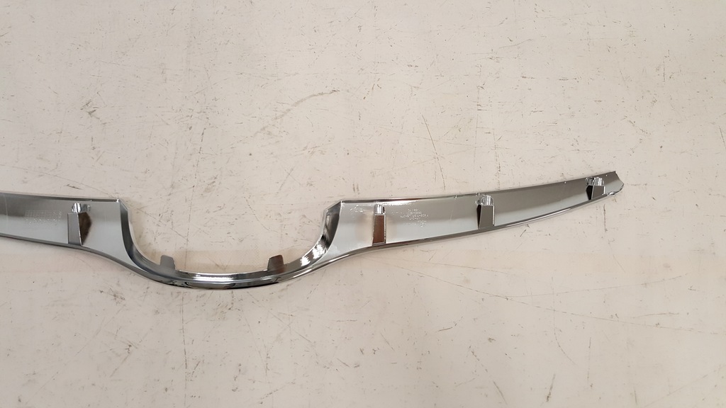 фото №7, Hyundai i40 хром решітка радіатора решітка радіатора перед 11-14r