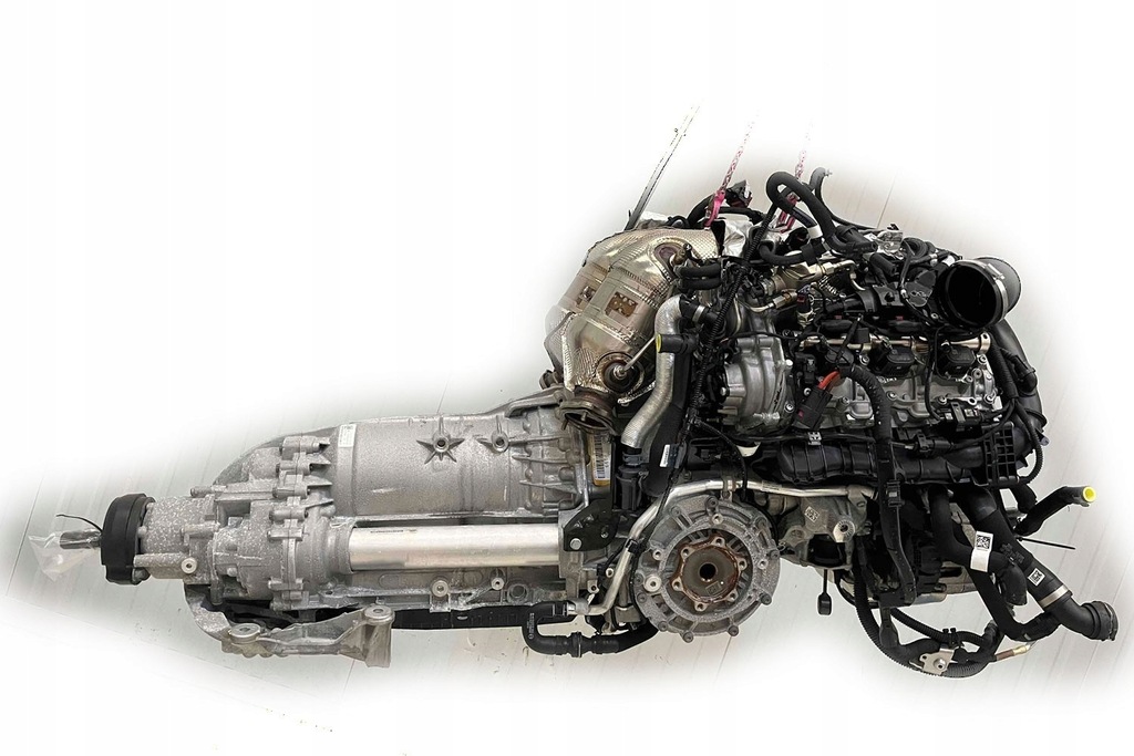 фото №10, Audi rs4 rs5 конвертер момент крутящего 0d5323571f бензин колесо двухмассовый