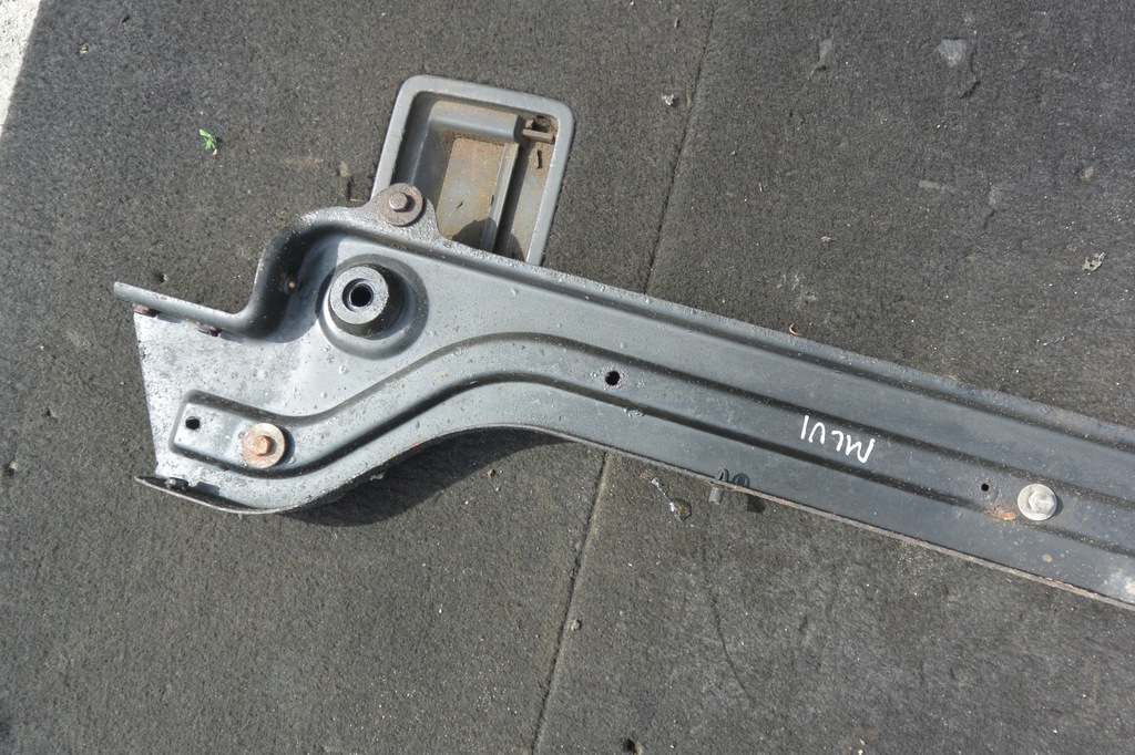 фото №6, Усилитель нижние pas перед передний mercedes ml gl w164 x164