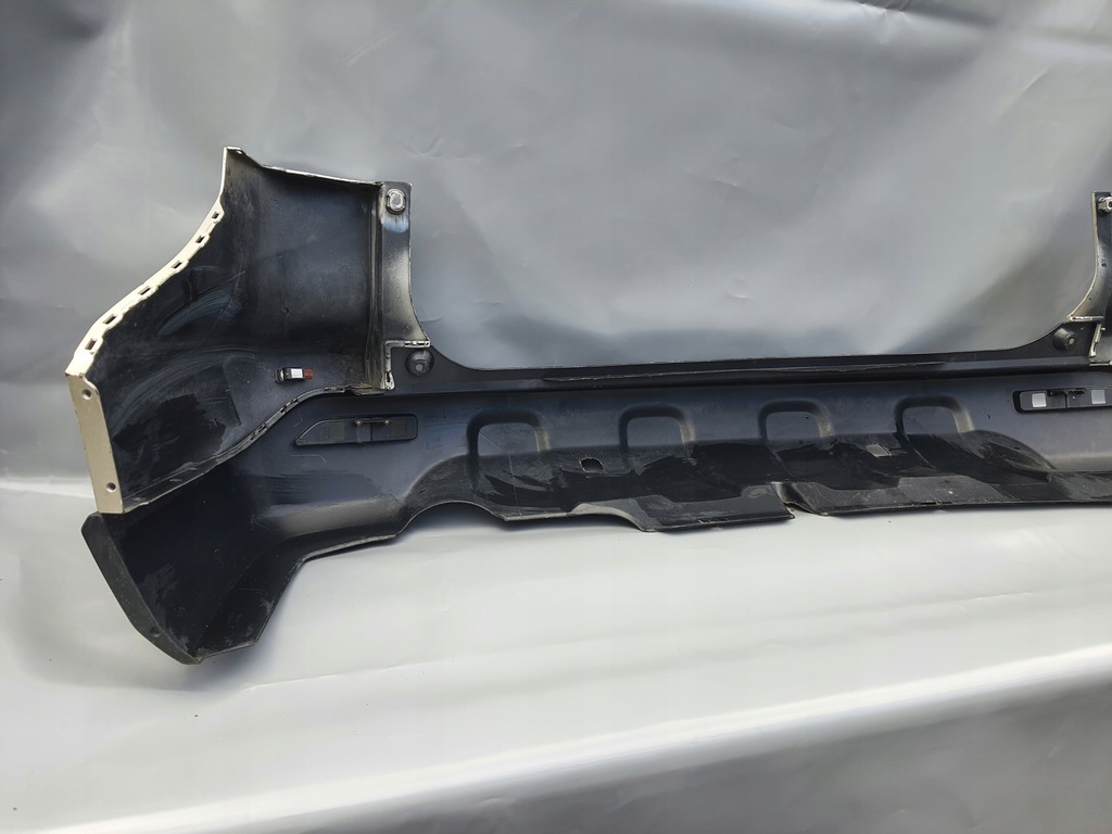 фото №6, Бампер задняя задний pdc honda cr-v iii 06-