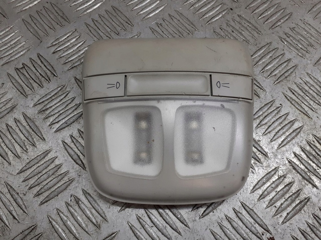 фото №1, Освещение кабины задняя fiat stilo 735273815