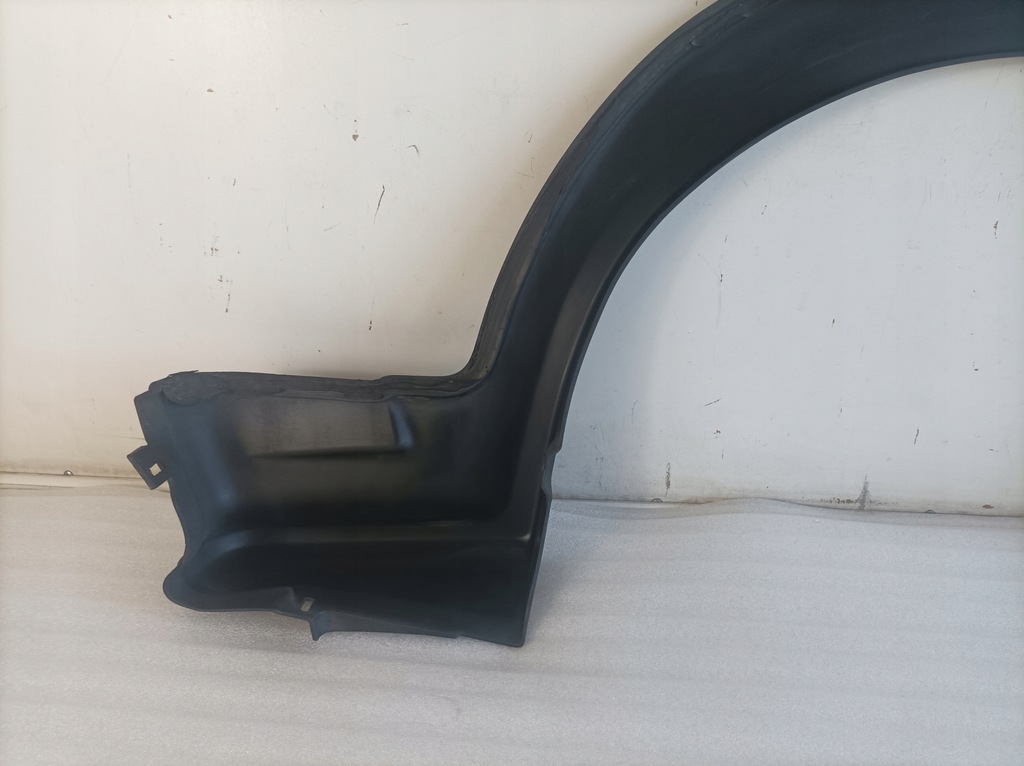 фото №6, Vw scirocco ii молдинг крыла левый задняя