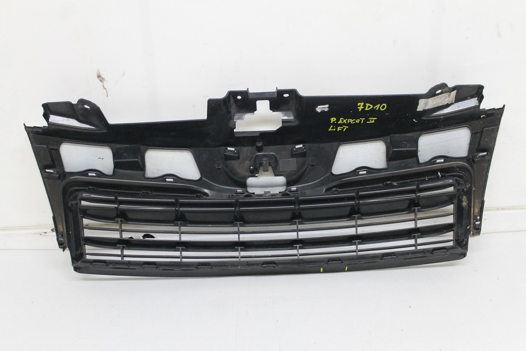 фото №2, Peugeot expert ii lift 12r- решётка радиатора решётка радиатора