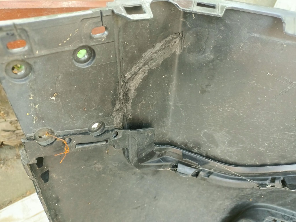 фото №7, Jeep renegade бампер передний kielce-gliwice