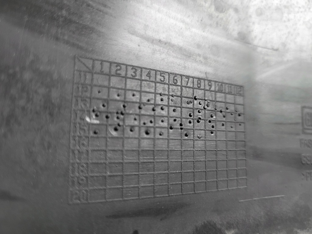 фото №9, Бампер перед opel mokka 2012-2016