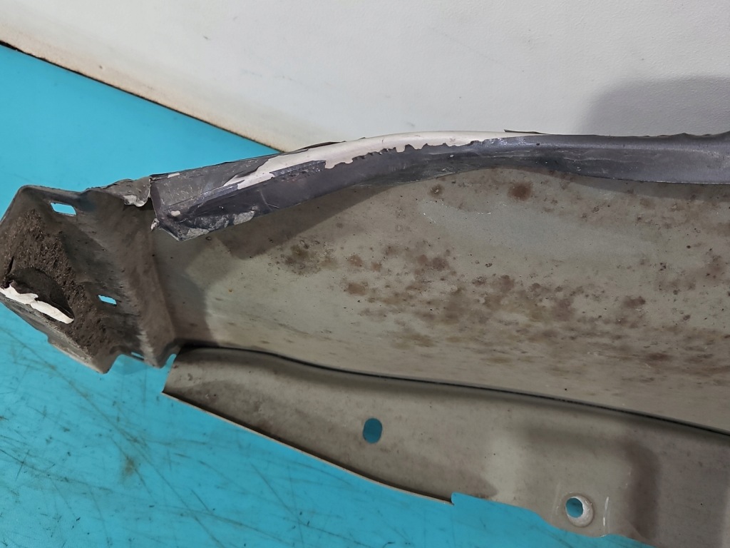 Крило перед правий tesla model s szary Зі Шроту