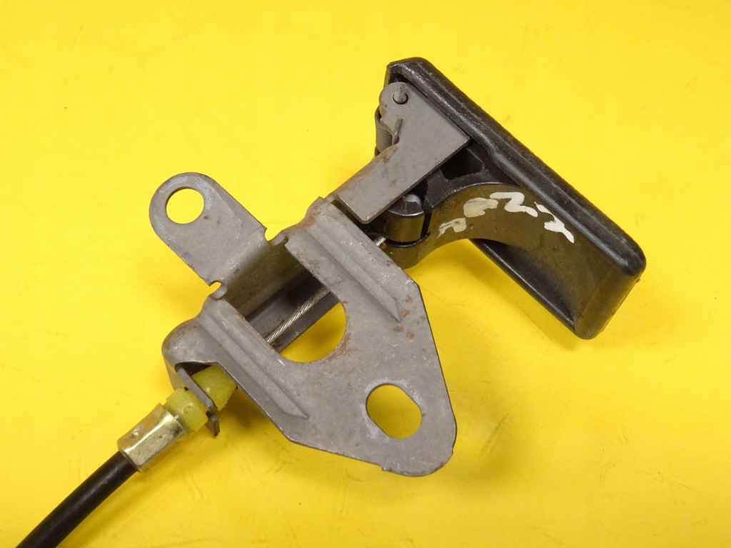 фото №3, Трос ручка відкривання капот honda jazz nr248