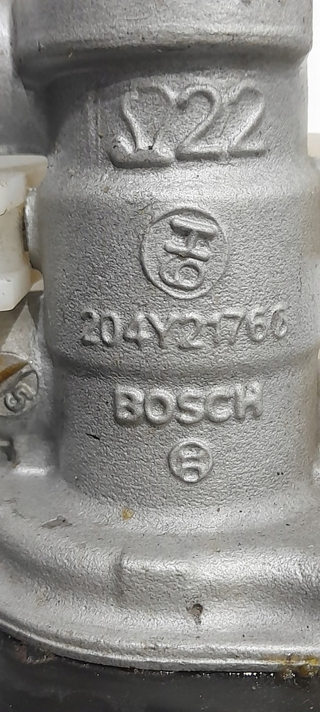 фото №6, Усилитель тормозов насос тормозная fiat grande punto evo