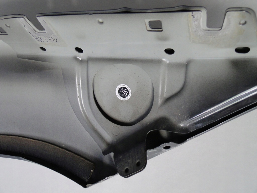 фото №13, Mercedes s klasa w223 223 крила передній лівий 63 amg brabus