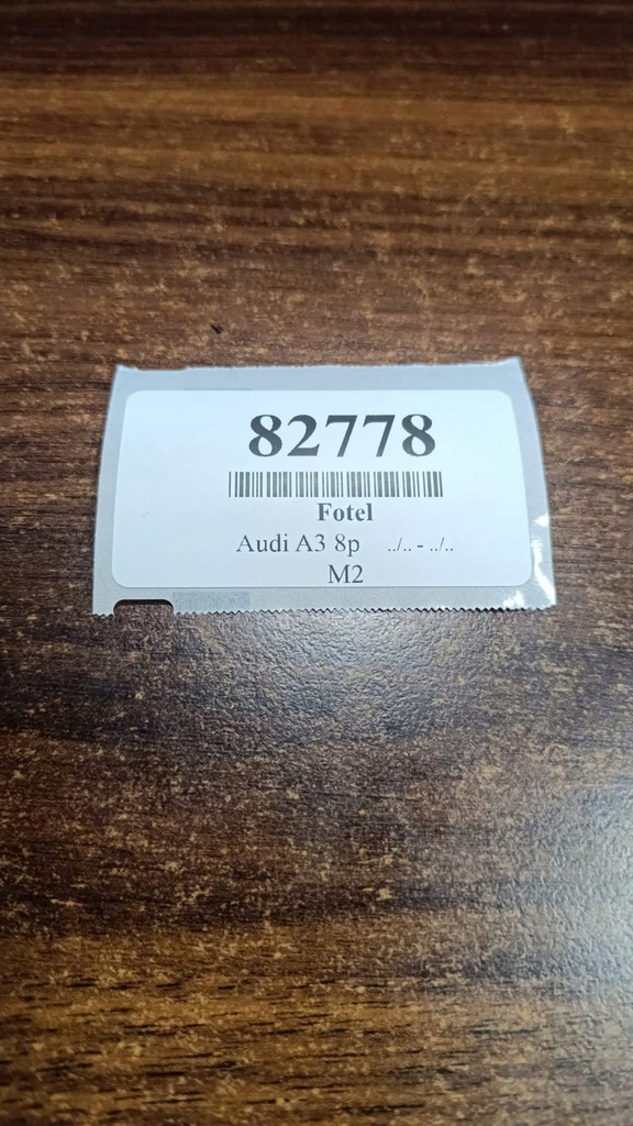 фото №16, Audi a3 8p комплект сидінь перед задня