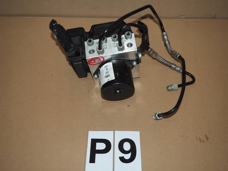 фото №5, Насос abs opel insignia 63064094