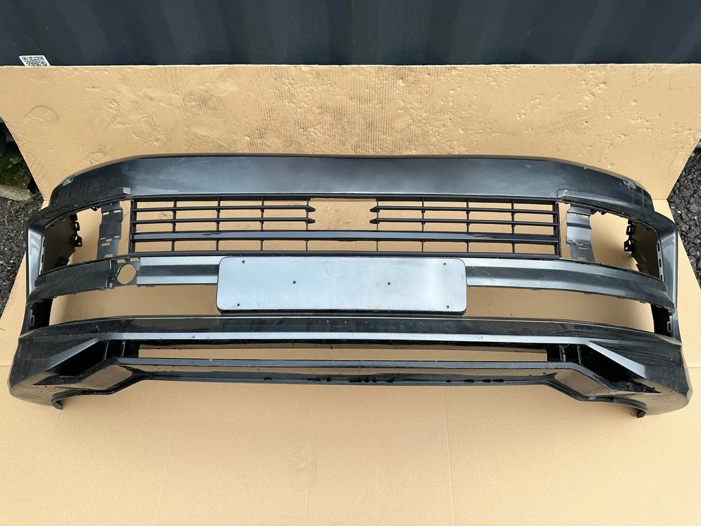 фото №1, Бампер vw multivan t6 caravelle abt 2016- оригинал