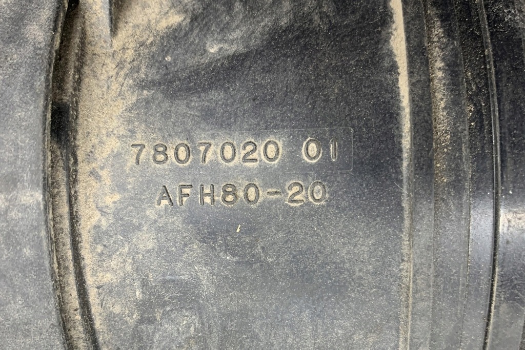 фото №7, Корпус фильтра воздуха bmw 3 coupe e92 7811904 2013