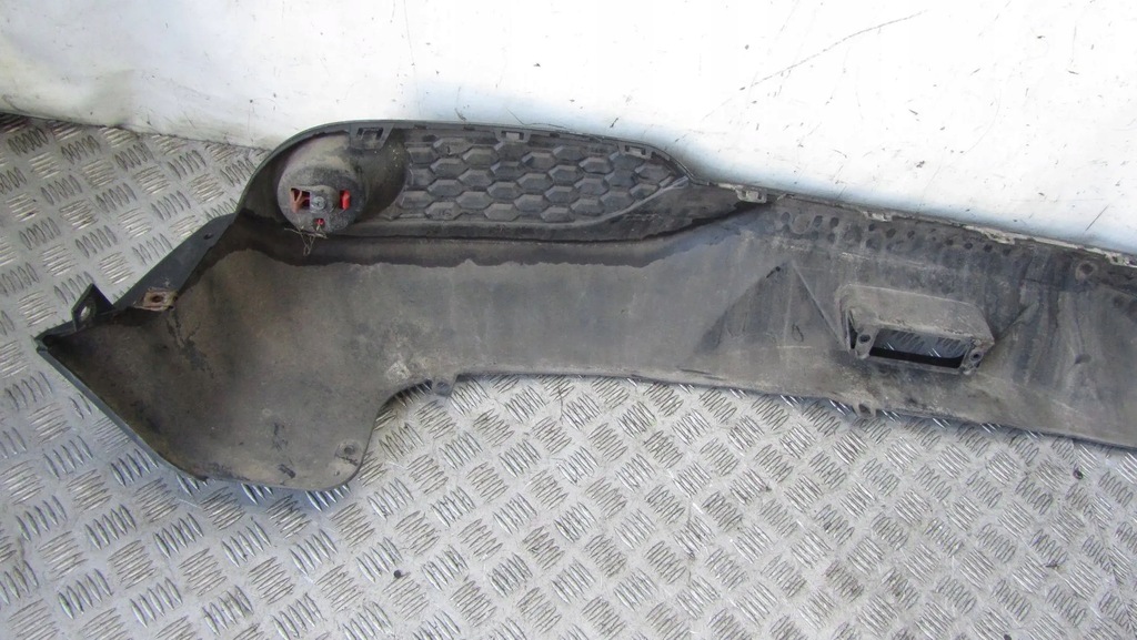 фото №8, Nissan juke f15 lift накладка бампер задня 14-