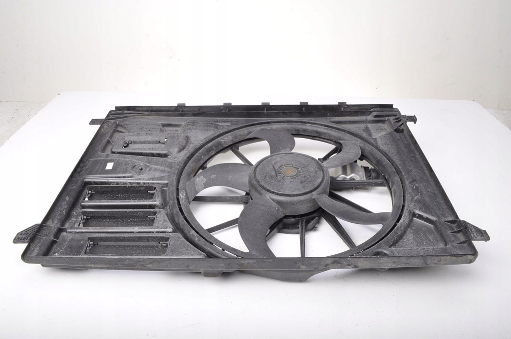 фото №7, V40 ii 2.0 d4 190km вентилятор радиатора 31319166