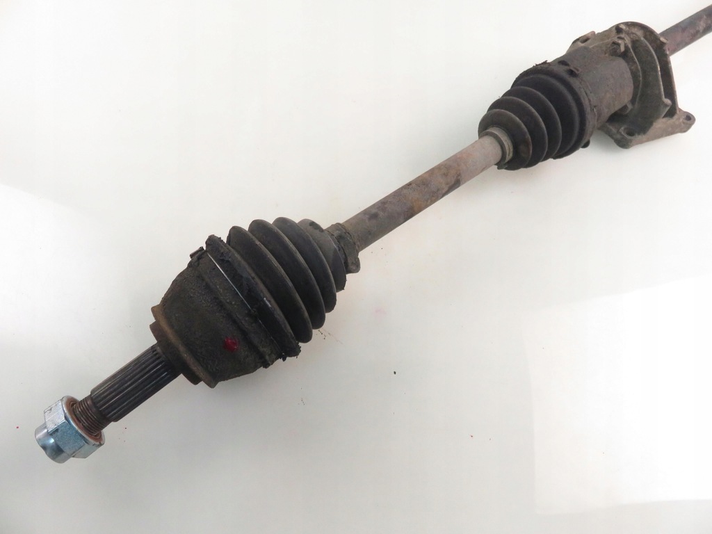 фото №5, Приводной вал правая передняя fiat doblo i 1.3 jtd 16v - 188 a9.000