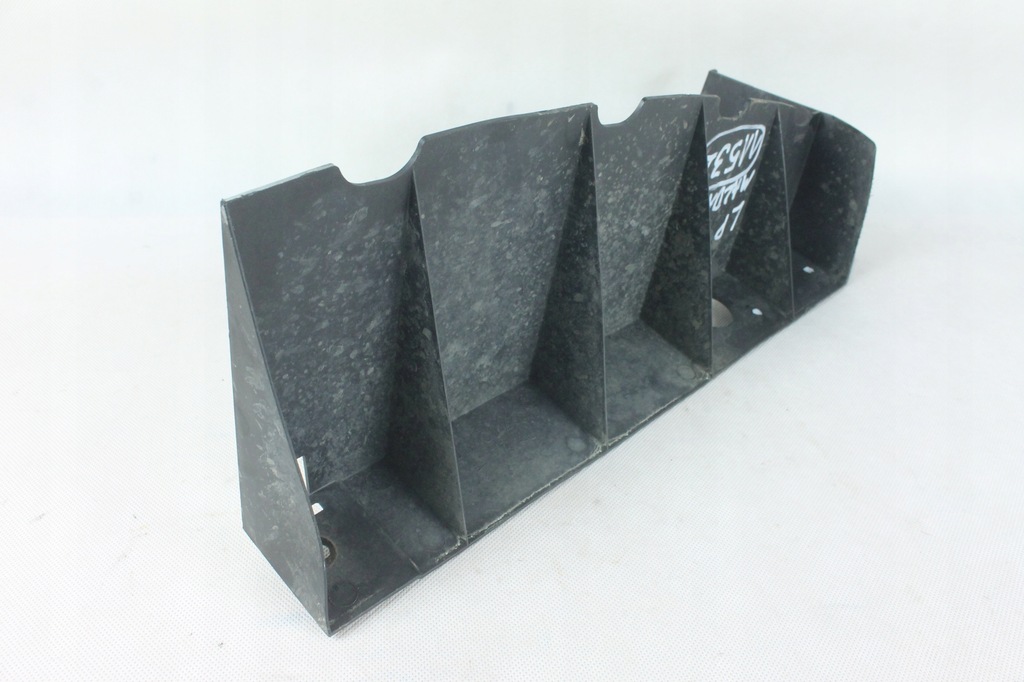 фото №8, Воздуховод воздуха впуск ловушка защита радиатора перед левая mazda 6 gg gy