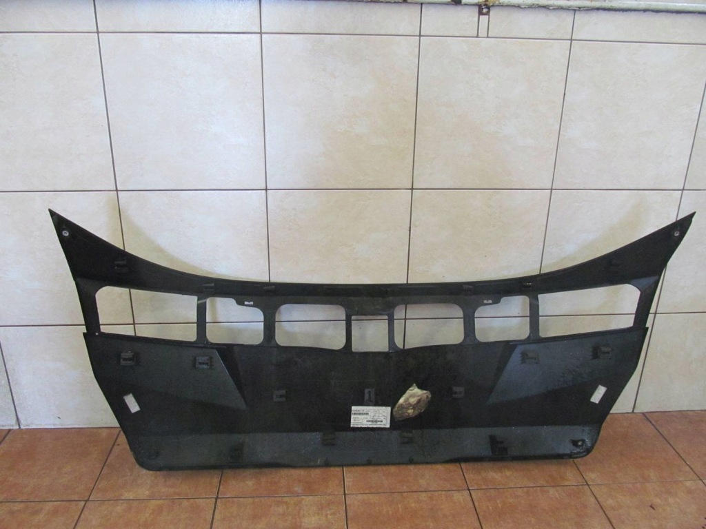 фото №14, Honda civic ufo viii 06-11 бампер задняя задний + накладка накладка крышки c501