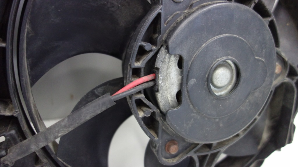 фото №4, Volvo s60 v60 xc60 вентилятор вентилятор 31293777