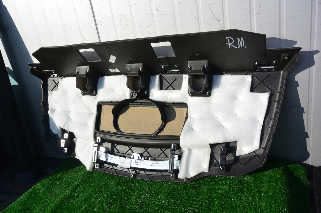 фото №11, Полка багажника beż maserati quattroporte vi