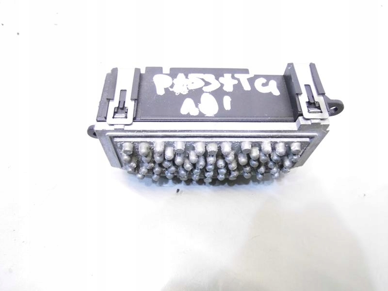 фото №3, Резистор резистор vw passat cc