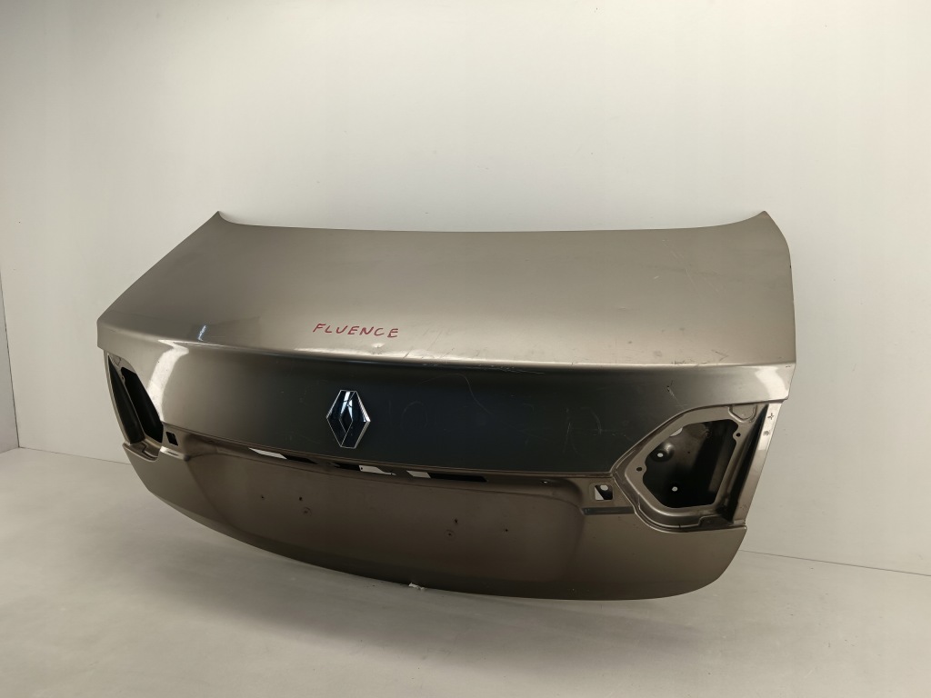 фото №3, Крышка багажника багажника задняя renault fluence 09-13