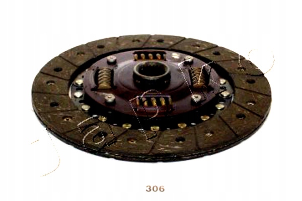 фото №2, Диск сцепления japko