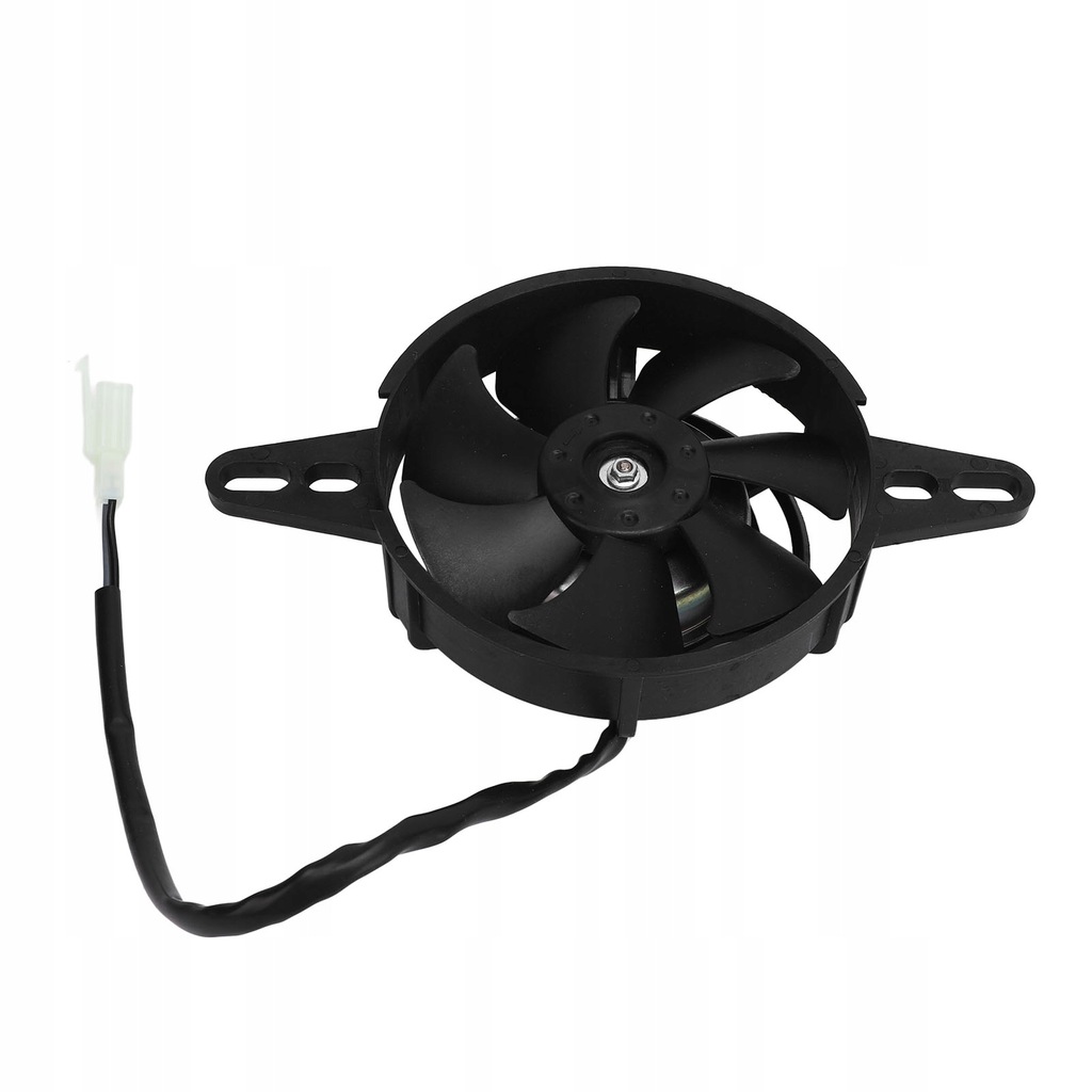 фото №13, Вентилятор охлаждающий мотоцикл wydajne охлаждение do quada atv gokart pit