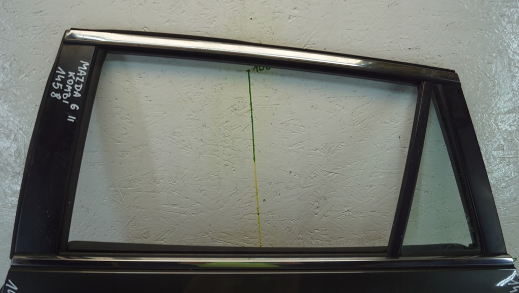 фото №14, Двері лівий задня mazda 6 ii gh kombi