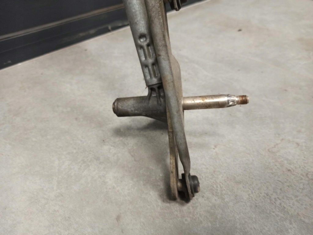 фото №8, Citroen xsara picasso fl механизм дворник 3397020573