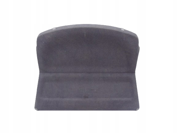 фото №1, Полиця задня багажника vectra b темно-сіра