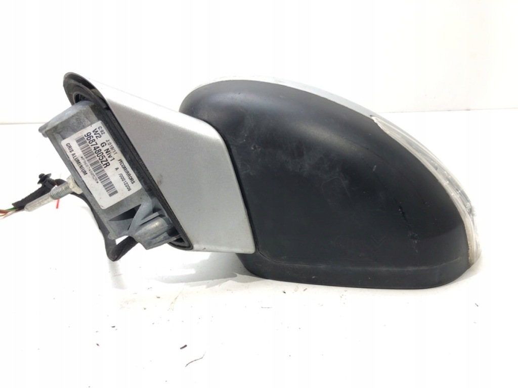 фото №6, Зеркало левый peugeot 508 i sedan/limuzyna 10-18