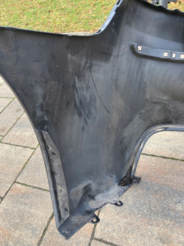 фото №15, Bmw 2 f46 m-pakiet бампер задняя задний хороший