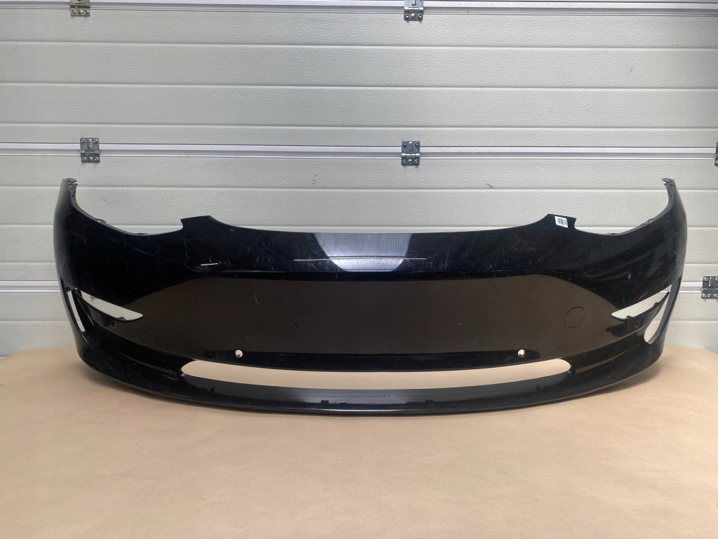 Купить Бампер перед tesla model 3 передний 2017- pdc 1089450-00