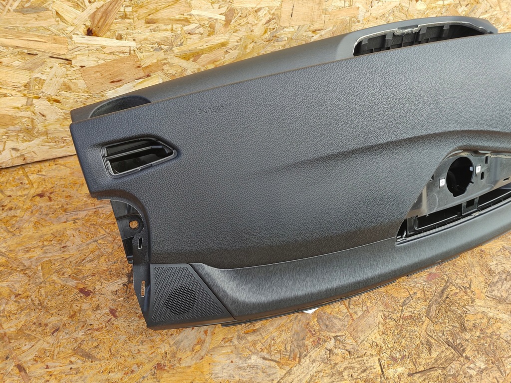 фото №7, Консоль панель приладів подушка безпеки ремені alfa romeo stelvio оригінал !!!