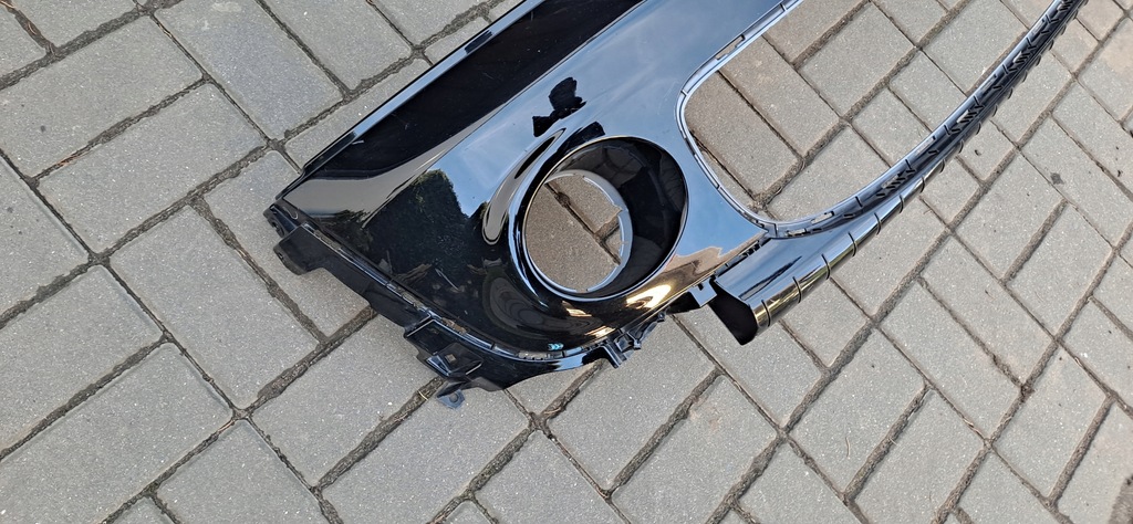 фото №6, Mini cooper one r55 r56 r57 lift 10-13 бампер перед