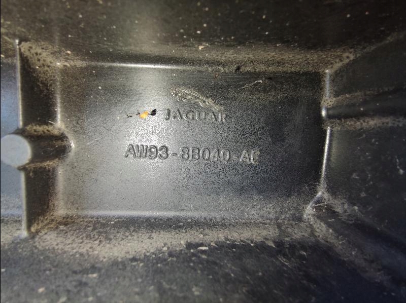 фото №12, Pas передній підсилювач jaguar xj x351 aw93-8b040-ae