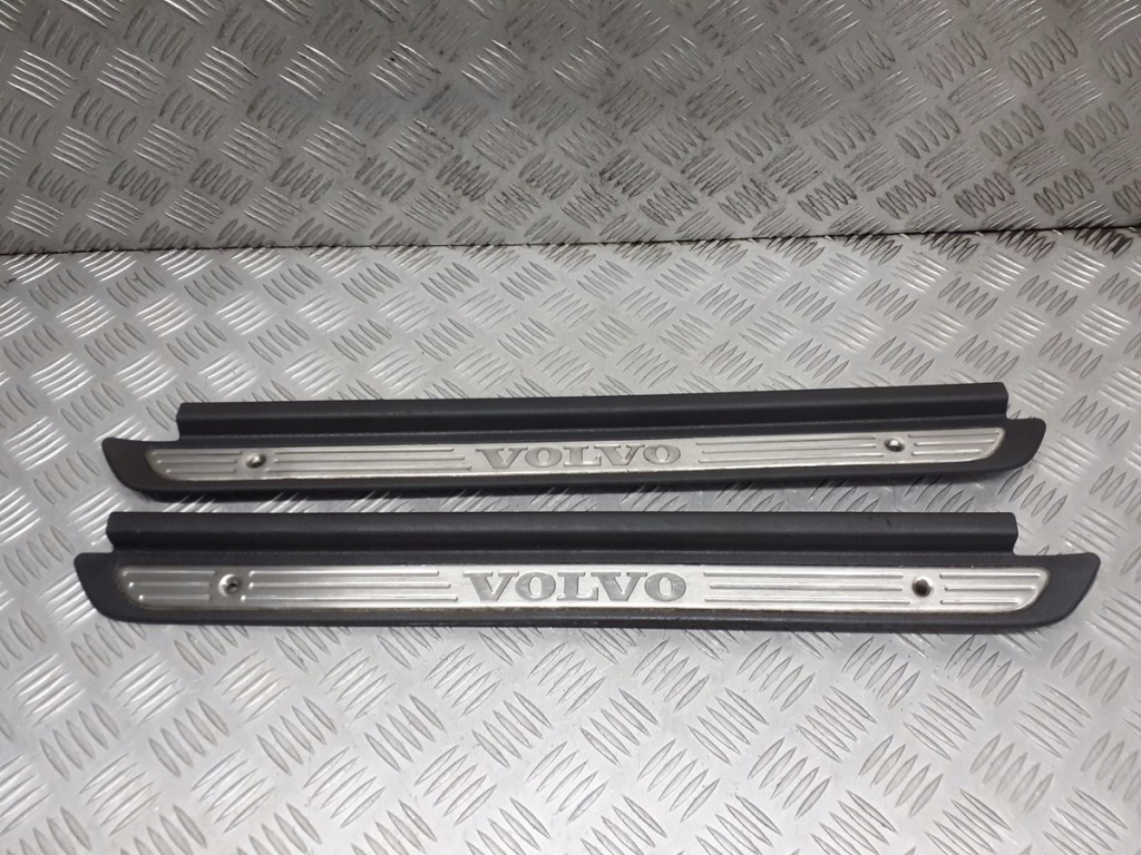 фото №1, Молдинг поріг ліва права volvo v40