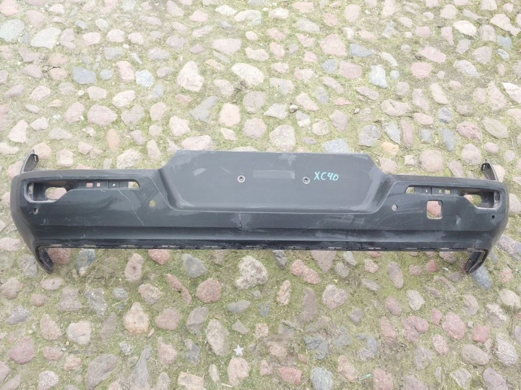 фото №1, Volvo xc40 бампер задний 2017+
