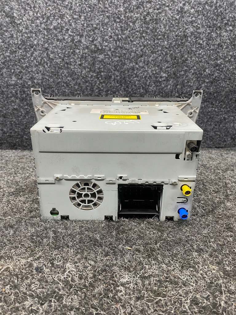 фото №9, Mercedes w203 радио радиопроигрыватель a2038703489