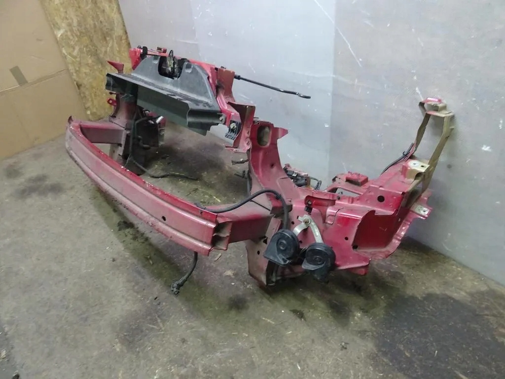 фото №3, Pas передній chevrolet orlando