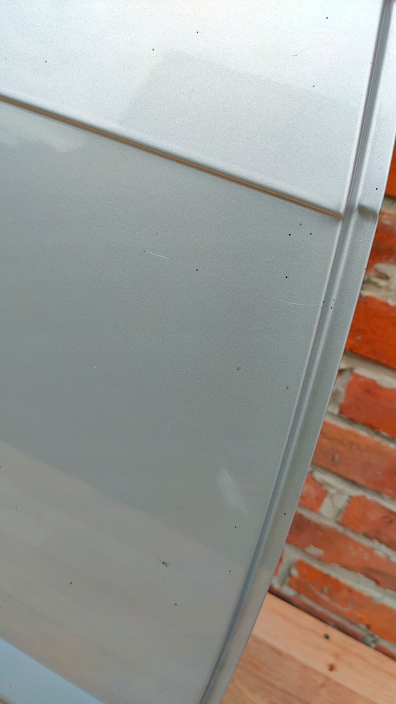 фото №9, Jeep grand cherokee wk 5-10 дверь правый задняя