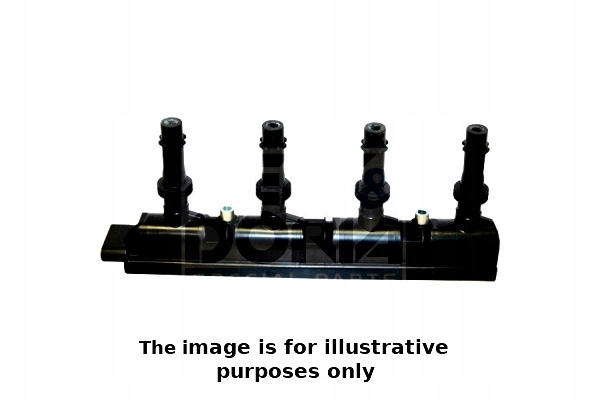 фото №1, Meat doria котушка запалювання chevrolet aveo cruze orlando trax volt