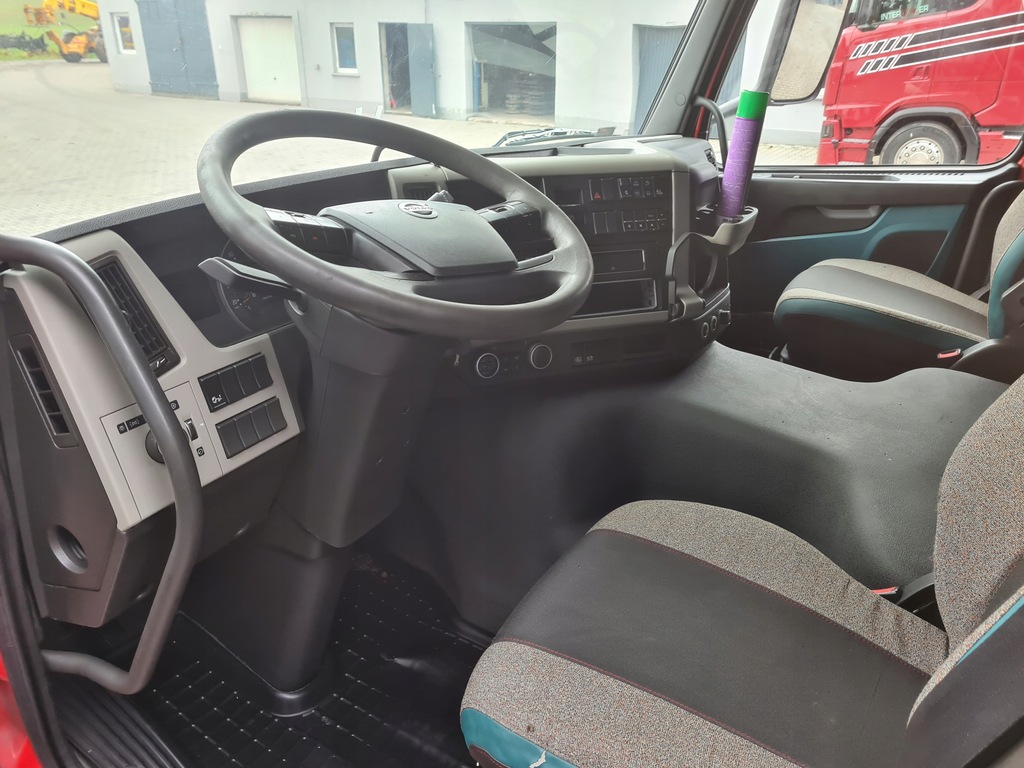 фото №13, Кабіна комплектна volvo fm 4 euro 6 globetrotter
